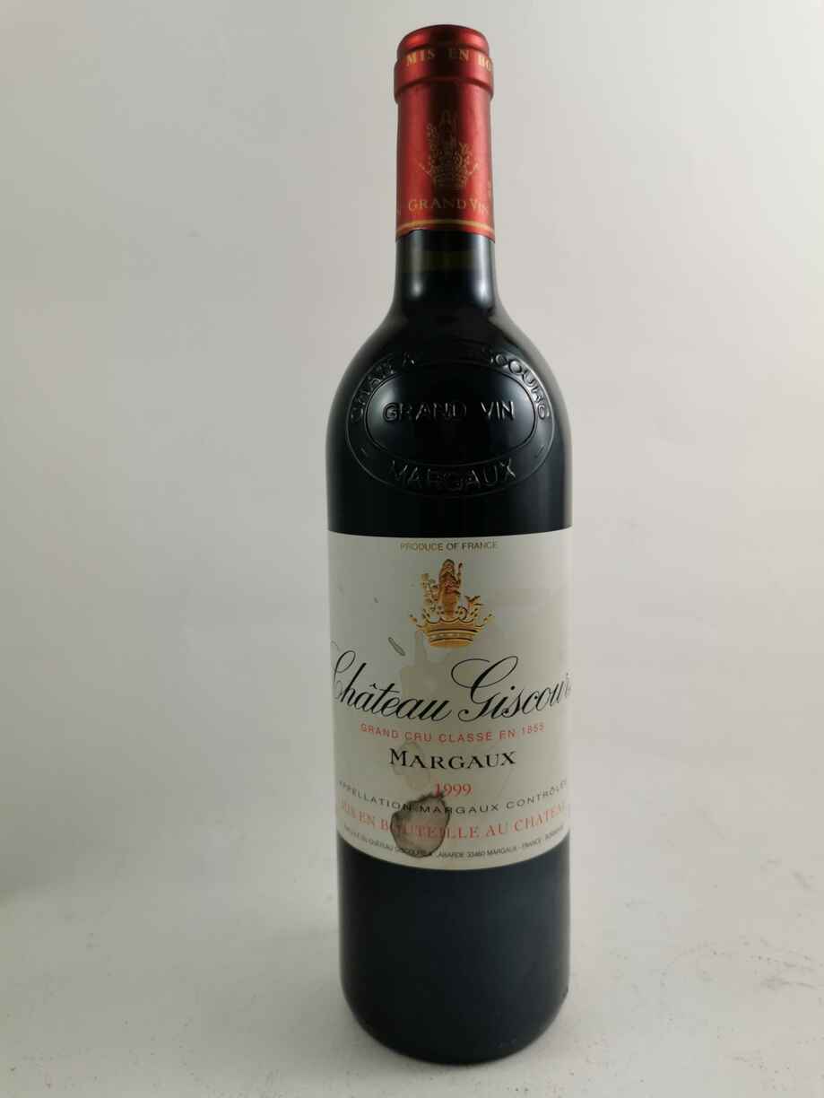 Chateau Giscours 1999