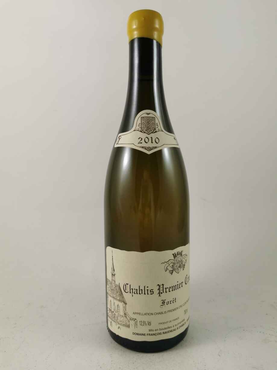 Francois Raveneau Chablis Foret 2010