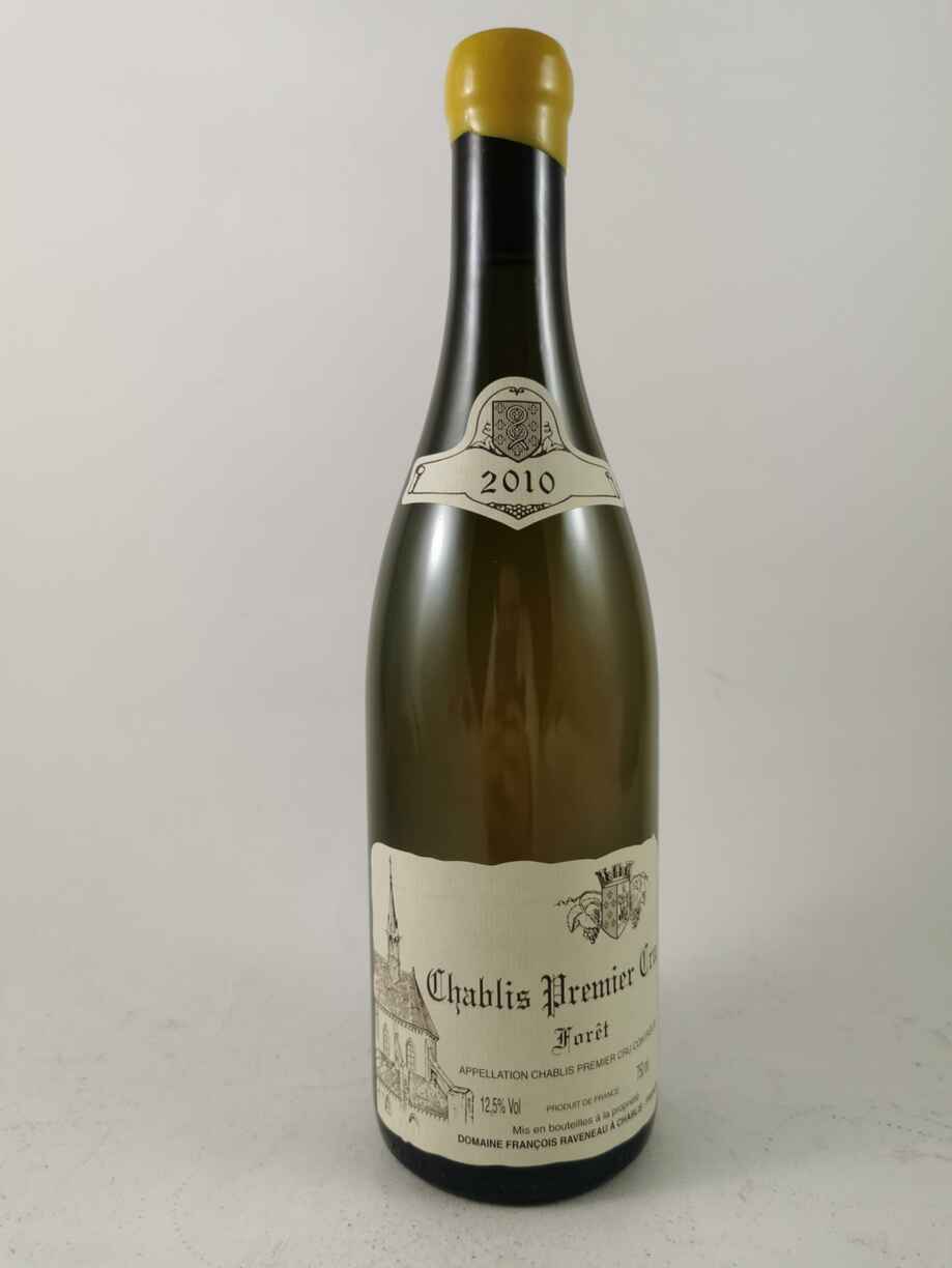 Francois Raveneau Chablis Foret 2010