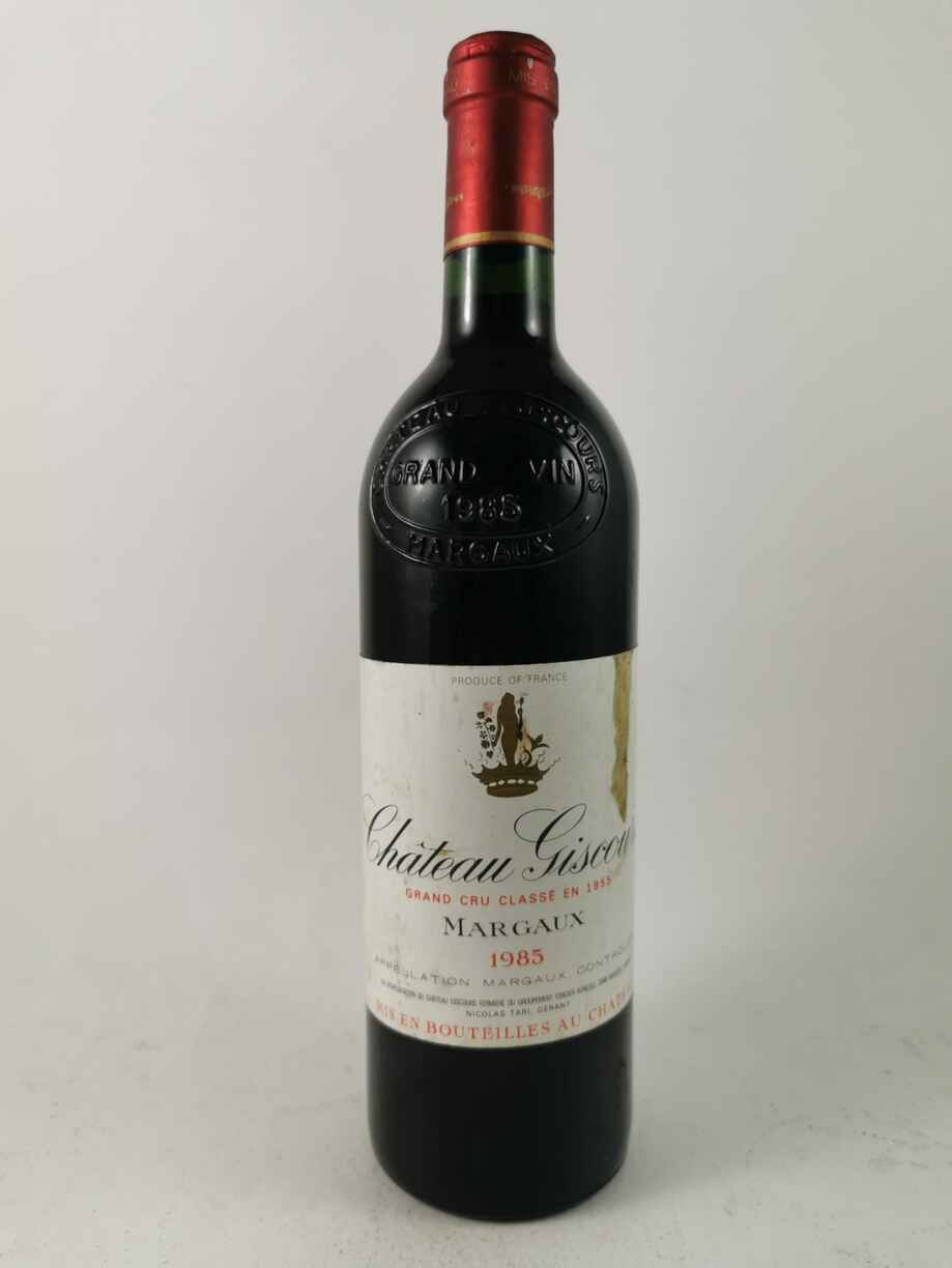 Chateau Giscours 1985