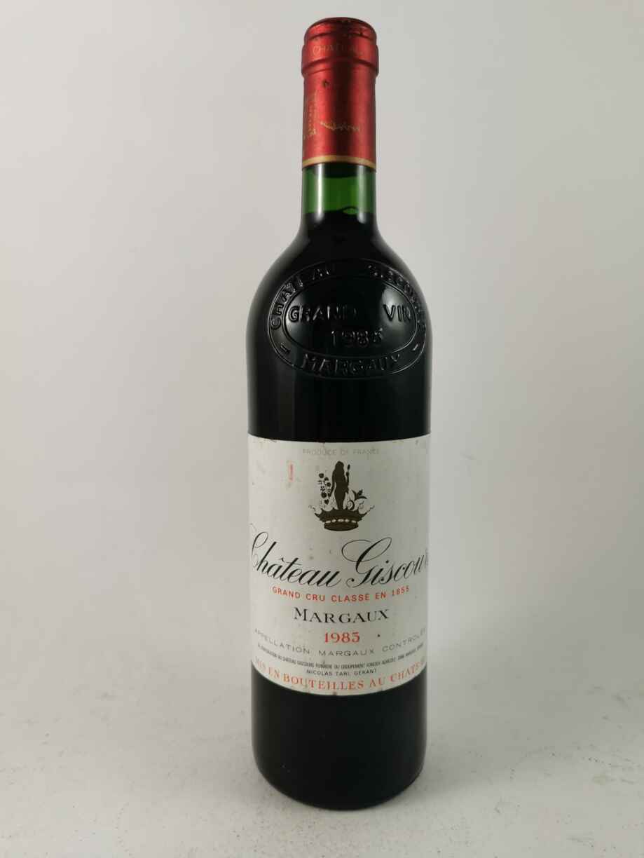 Chateau Giscours 1985