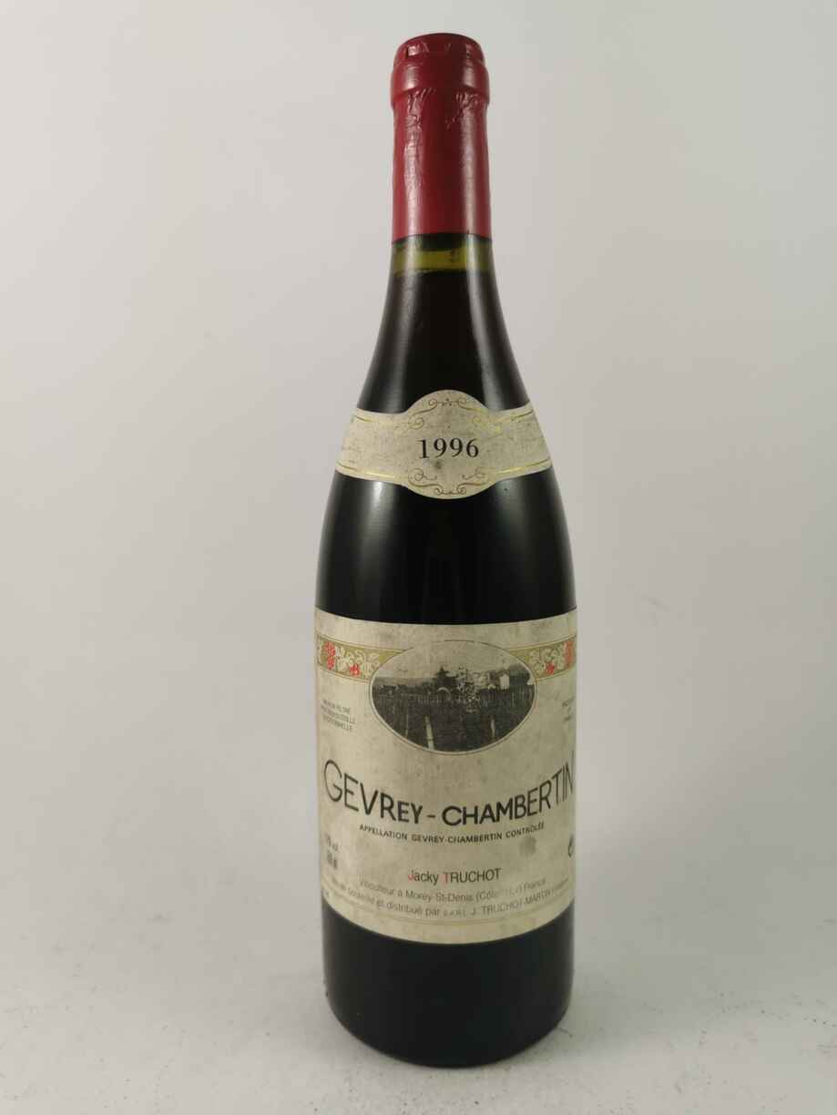 Jacky Truchot Gevrey Chambertin 1996