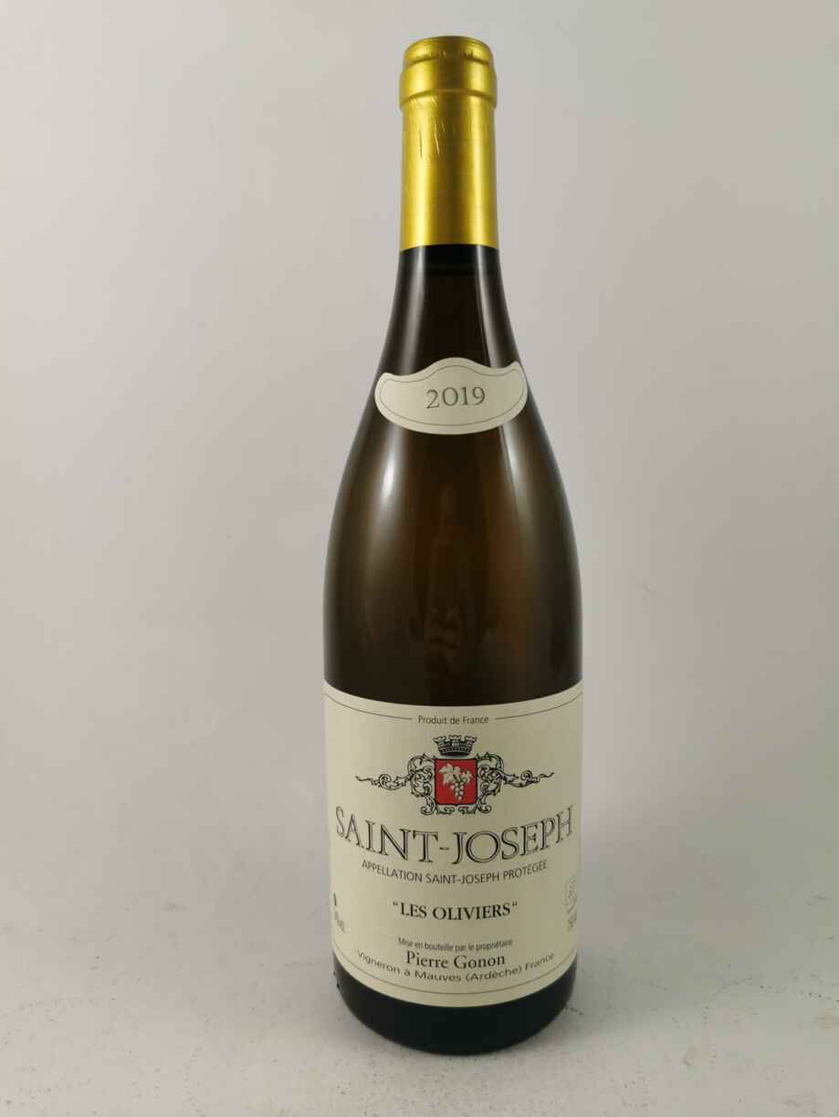 Pierre Gonon Saint Joseph Les Oliviers 2019