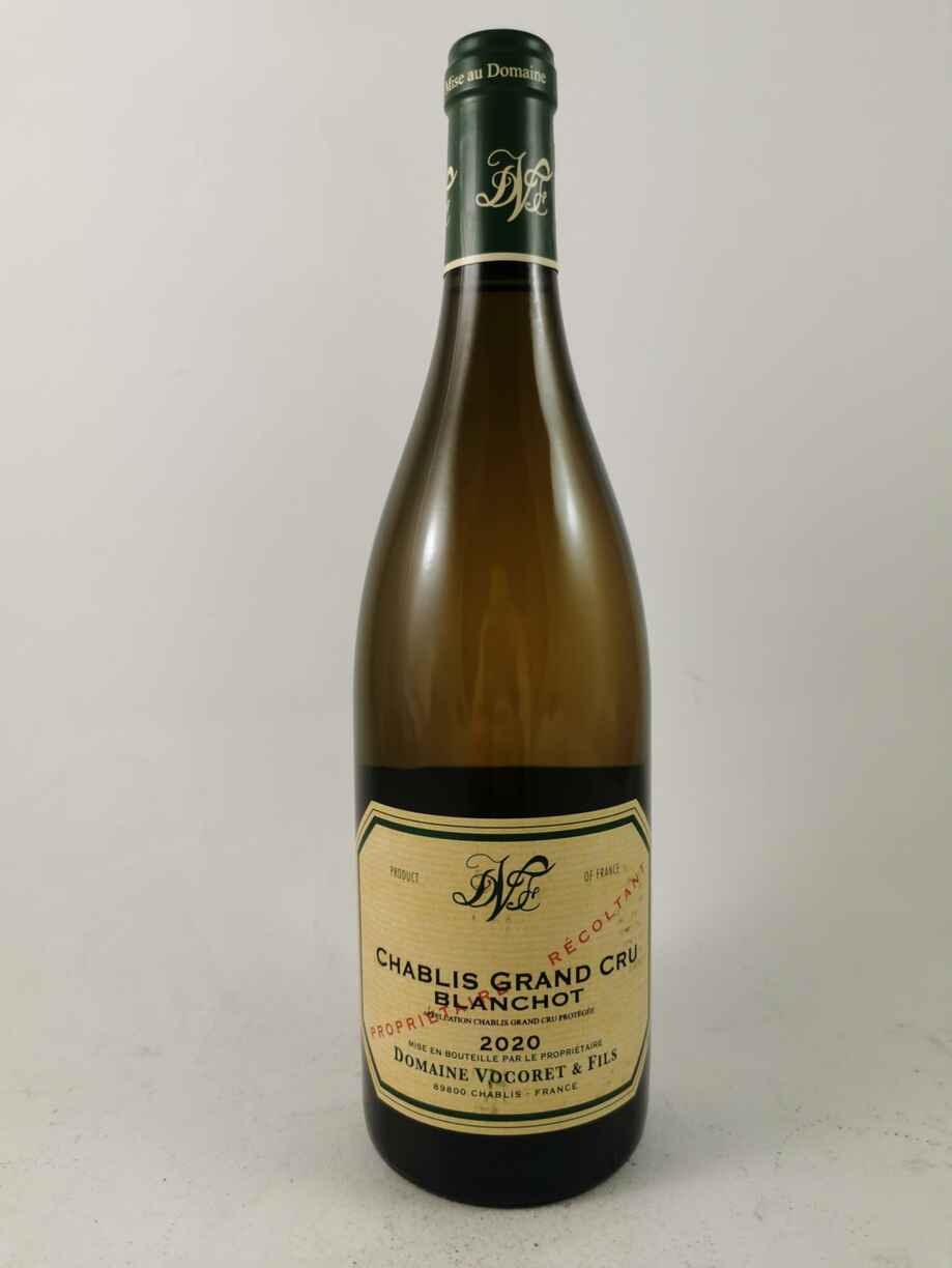 Vocoret Chablis Blanchot 2020