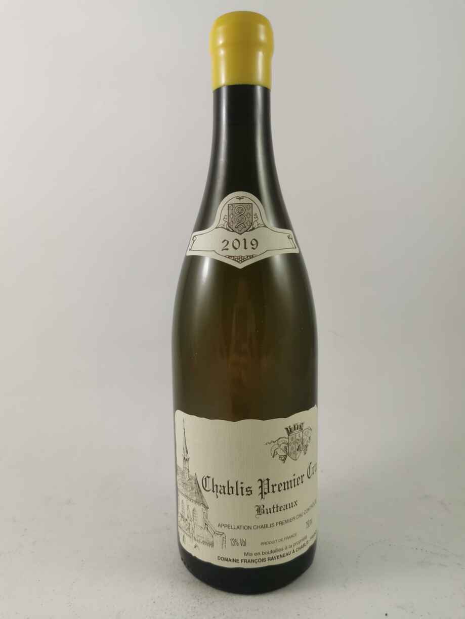 Francois Raveneau Chablis Les Butteaux 1er Cru 2019