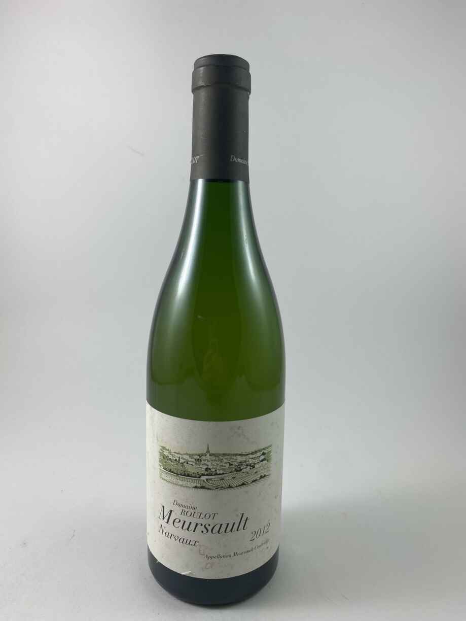 Roulot Meursault Les Narvaux 2012