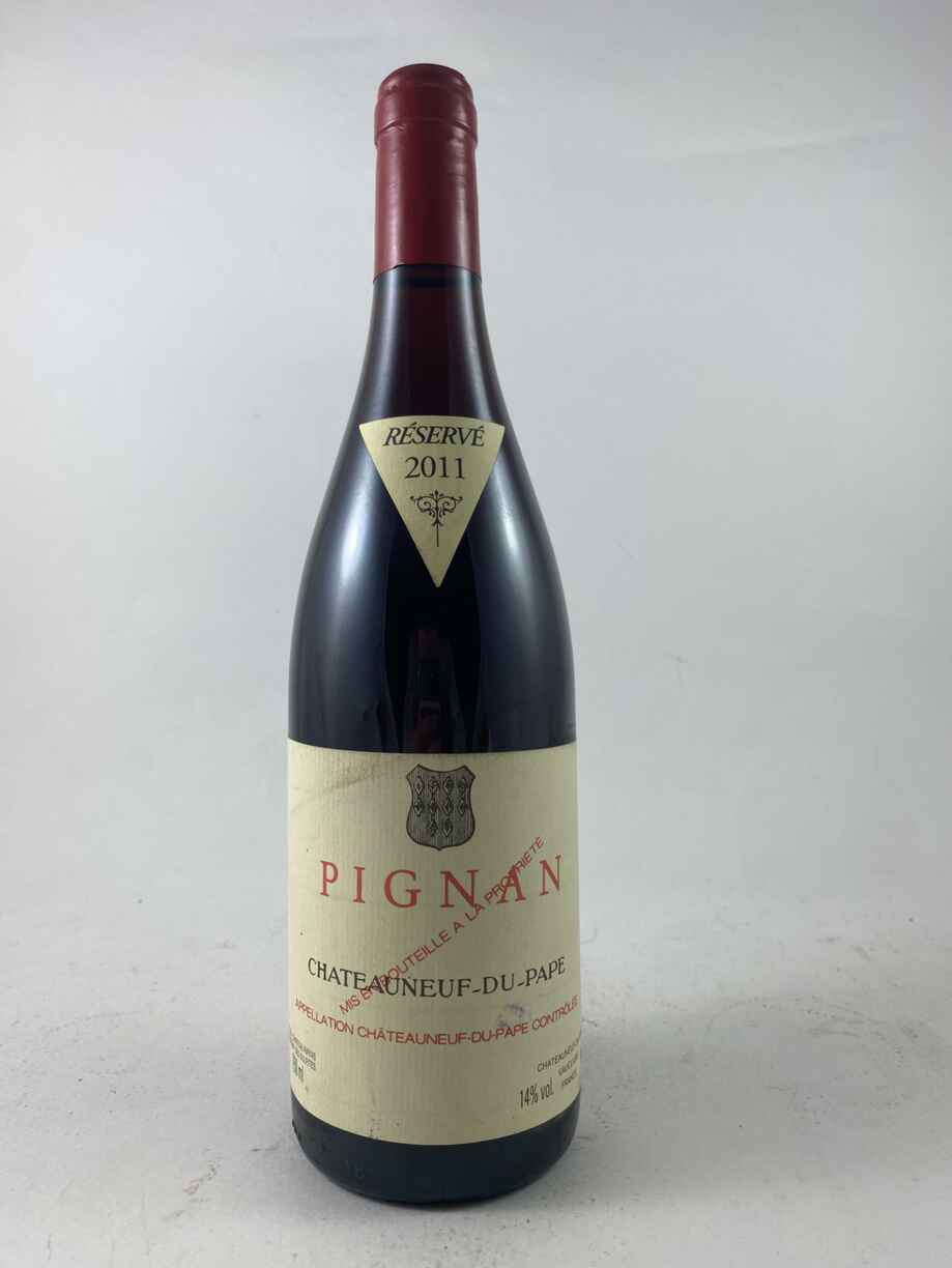 Rayas Pignan Chateauneuf Du Pape 2011