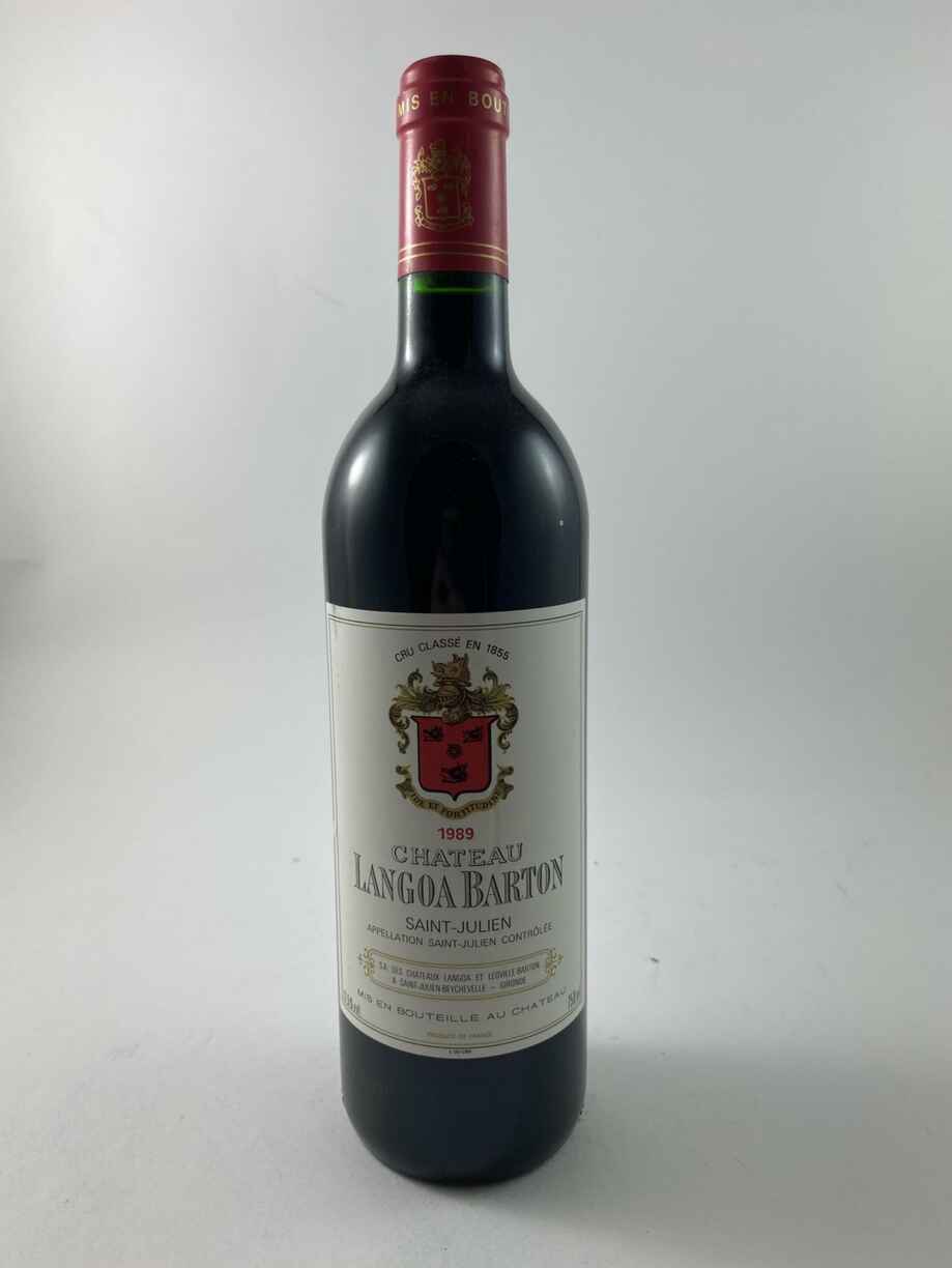 Chateau Langoa Barton 1989