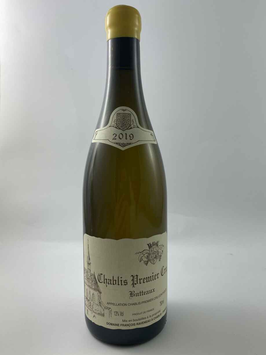Francois Raveneau Chablis Les Butteaux 1er Cru 2019