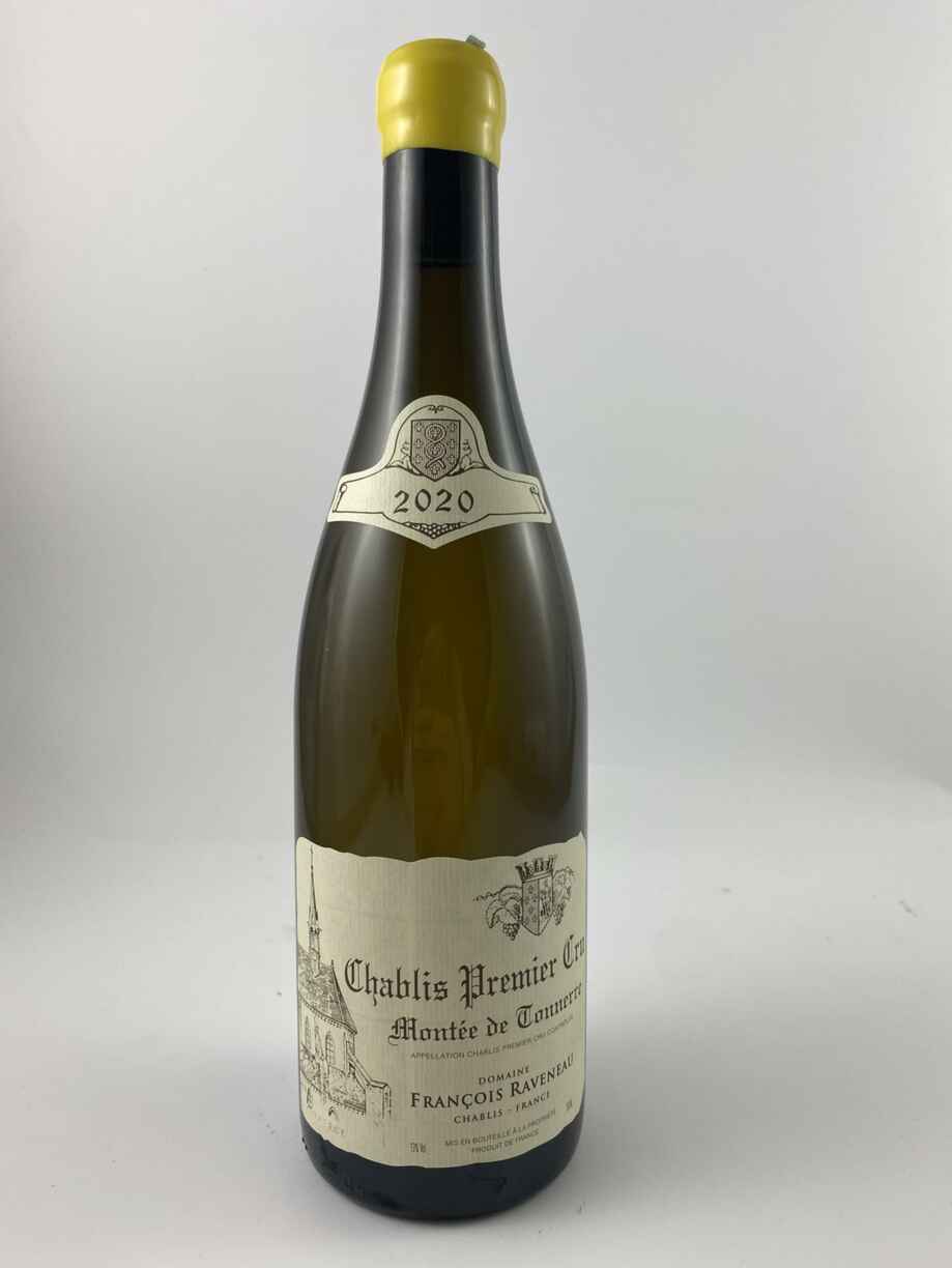 Francois Raveneau Chablis Montee De Tonnerre 1er Cru 2020