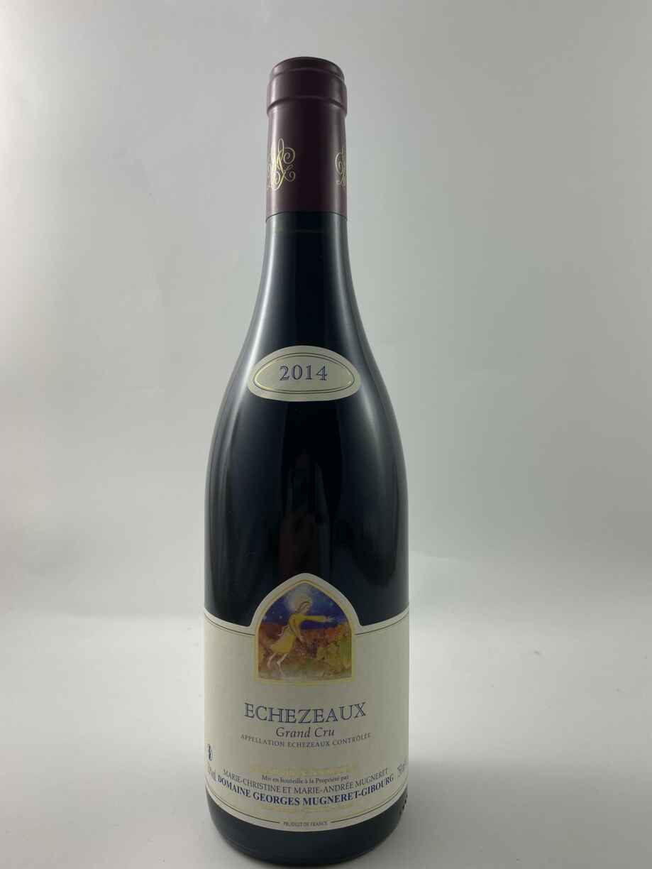 Georges Mugneret Gibourg Echezeaux Grand Cru 2014