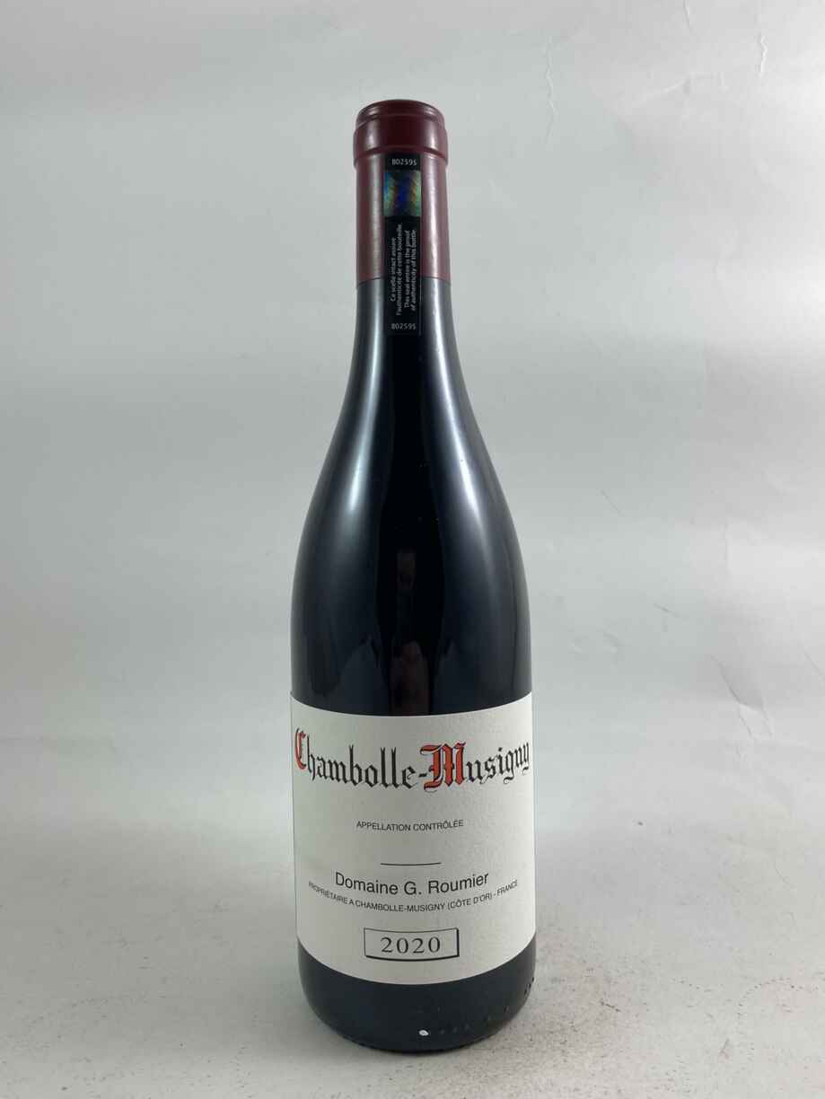Georges Roumier Chambolle Musigny 2020