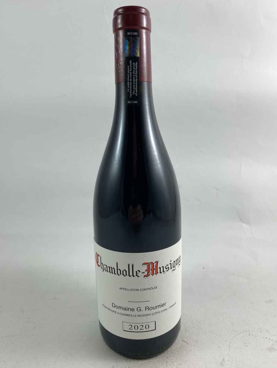 Georges Roumier Chambolle Musigny 2020