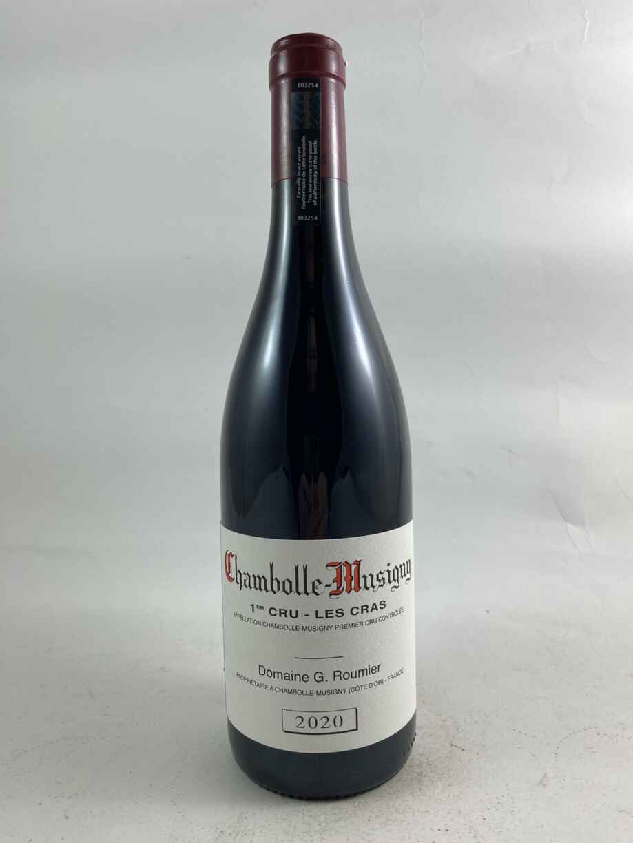 Georges Roumier Chambolle Musigny Les Cras 1er Cru 2020