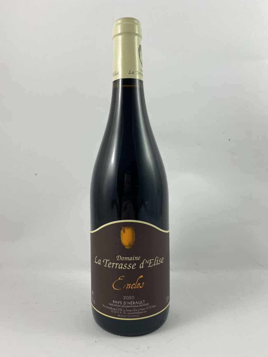 La Terrasse D'elise Enclos 2020