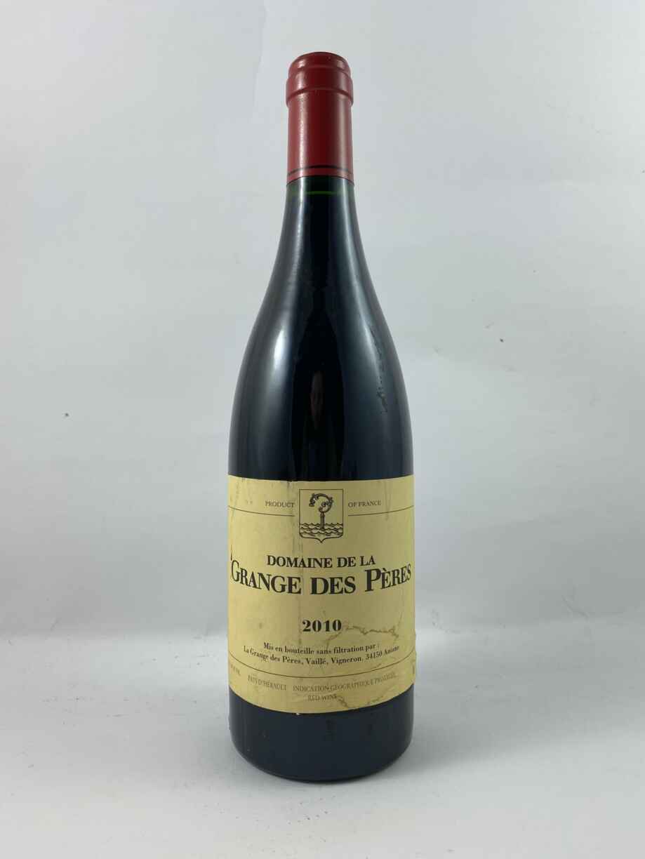 La Grange Des Peres 2010