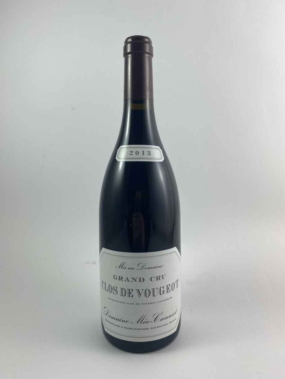 Meo Camuzet Clos de Vougeot Grand Cru 2013