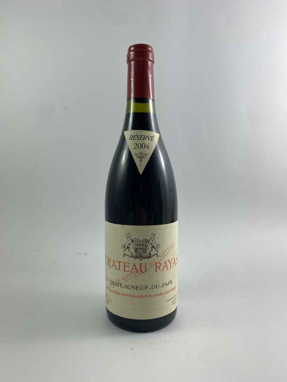 Rayas  Chateauneuf Du Pape Reserve 2004