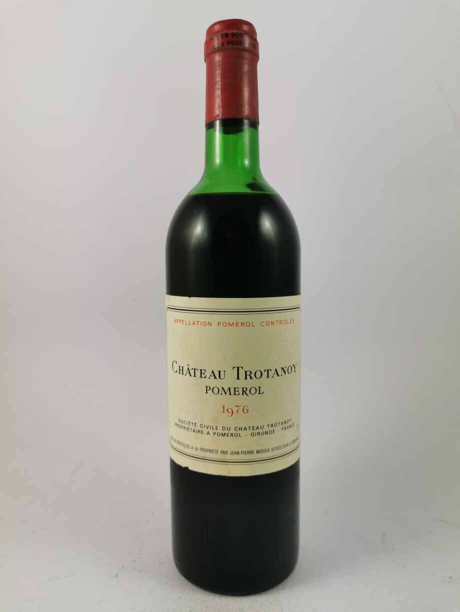 Chateau Trotanoy 1976