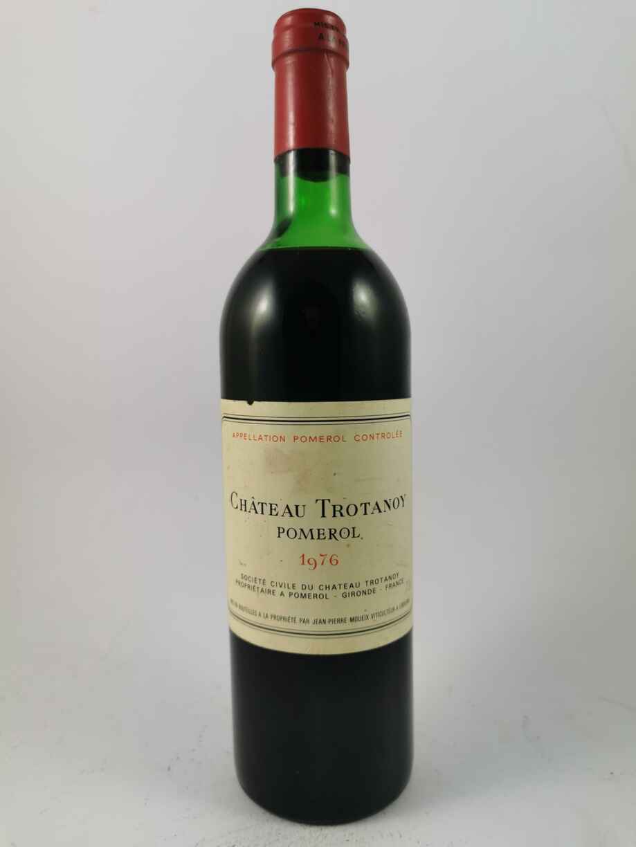 Chateau Trotanoy 1976