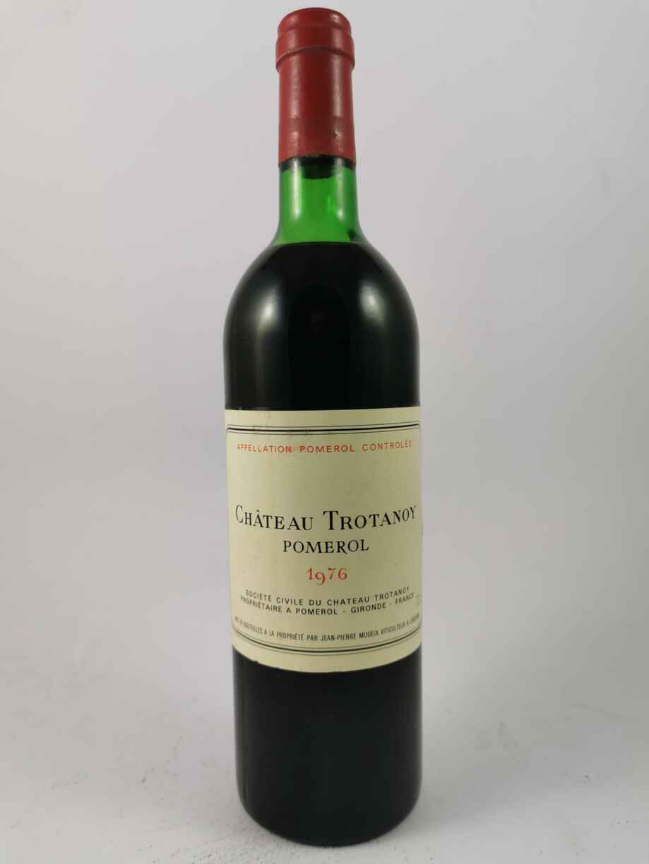 Chateau Trotanoy 1976