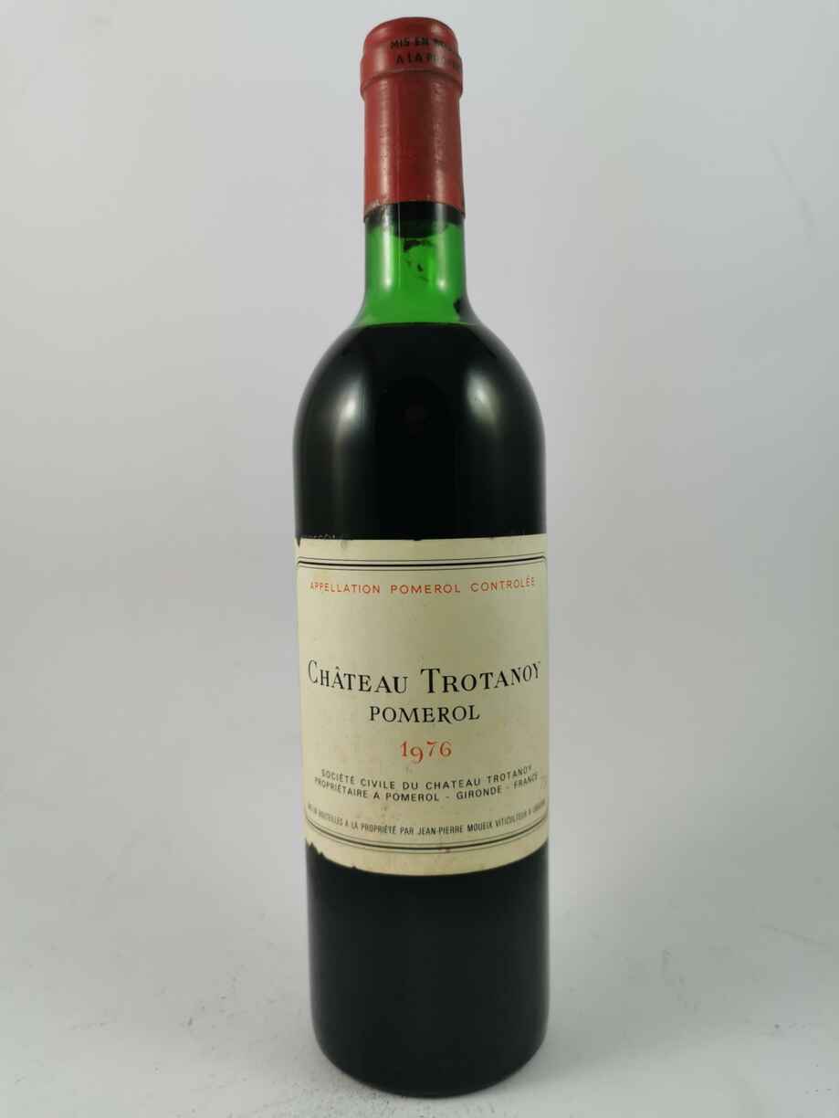 Chateau Trotanoy 1976