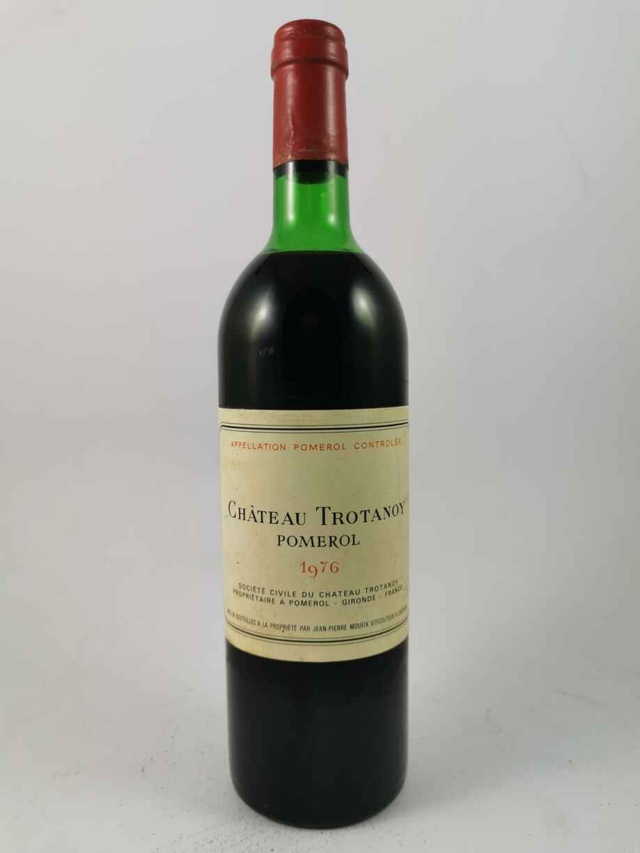 Chateau Trotanoy 1976