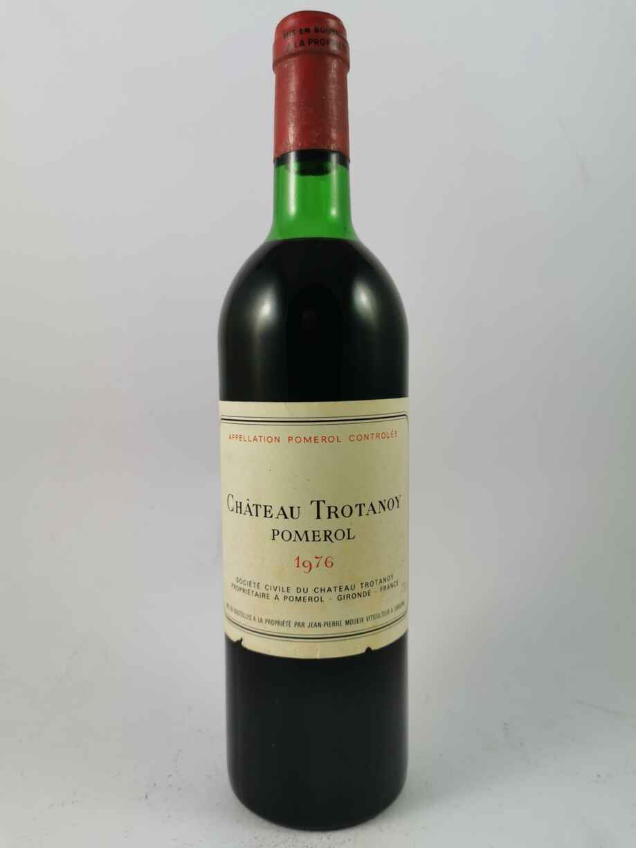 Chateau Trotanoy 1976