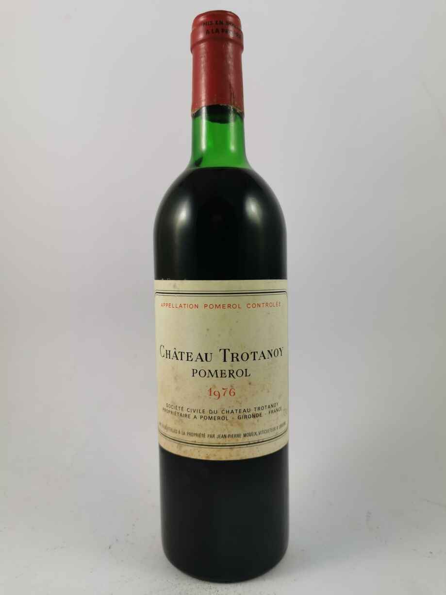 Chateau Trotanoy 1976