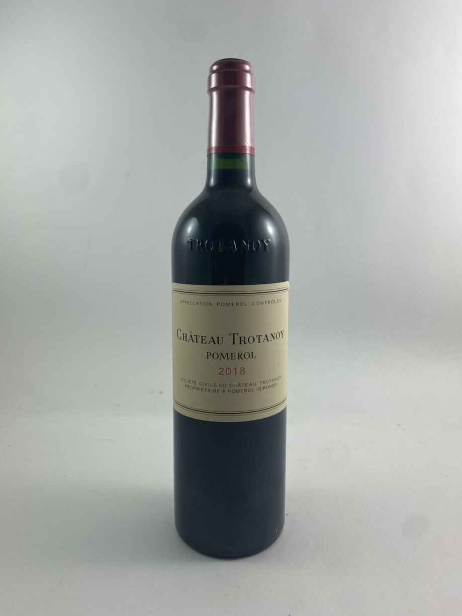 Chateau Trotanoy 2018