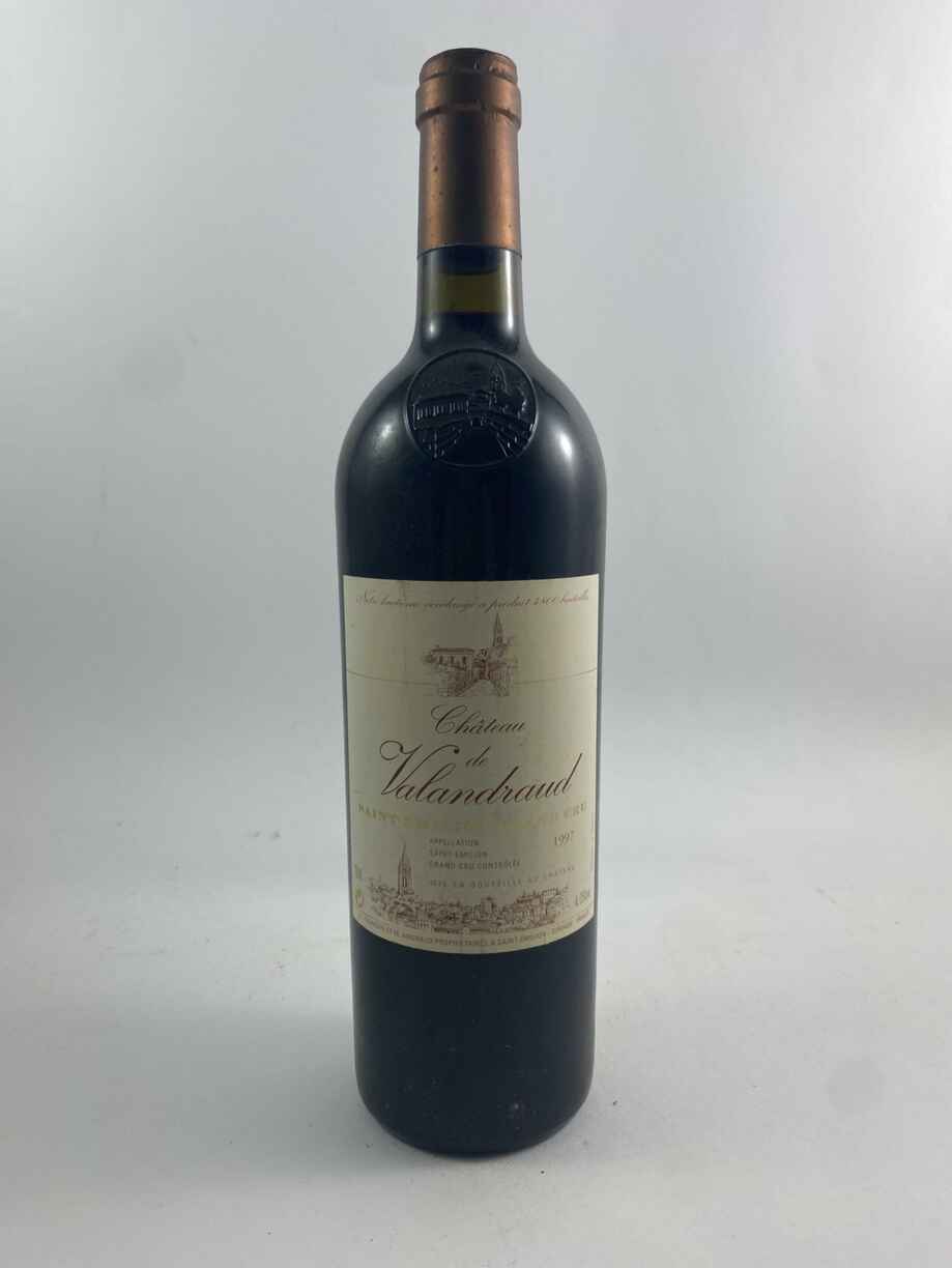 Chateau Valandraud 1997