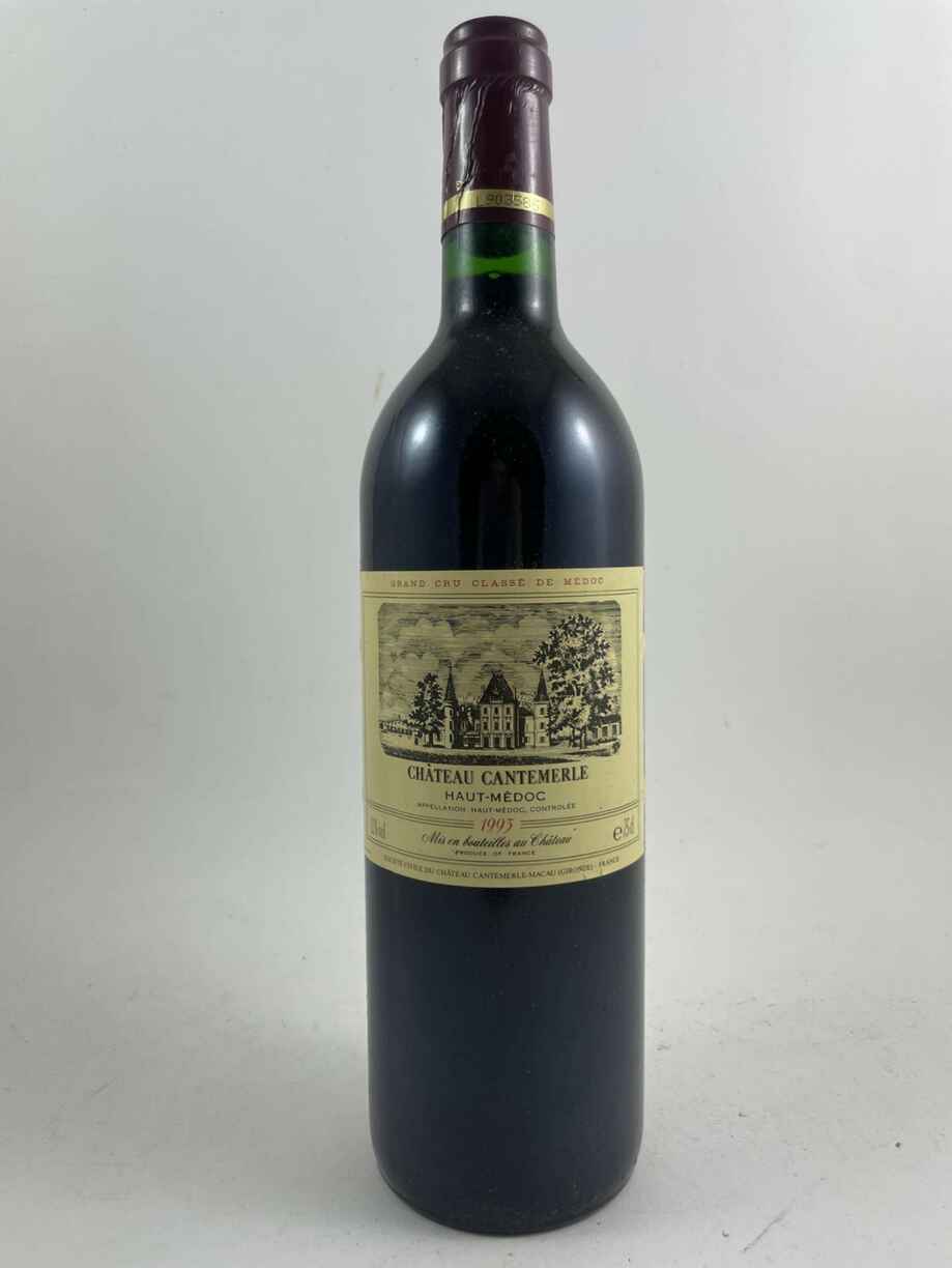 Chateau Cantemerle 1993