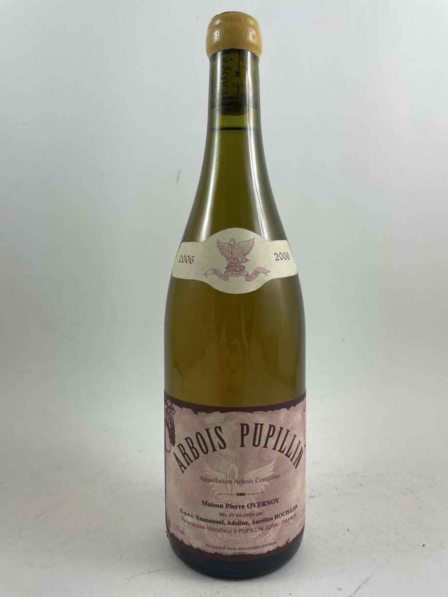 Overnoy Arbois Pupillin Savagnin 2006