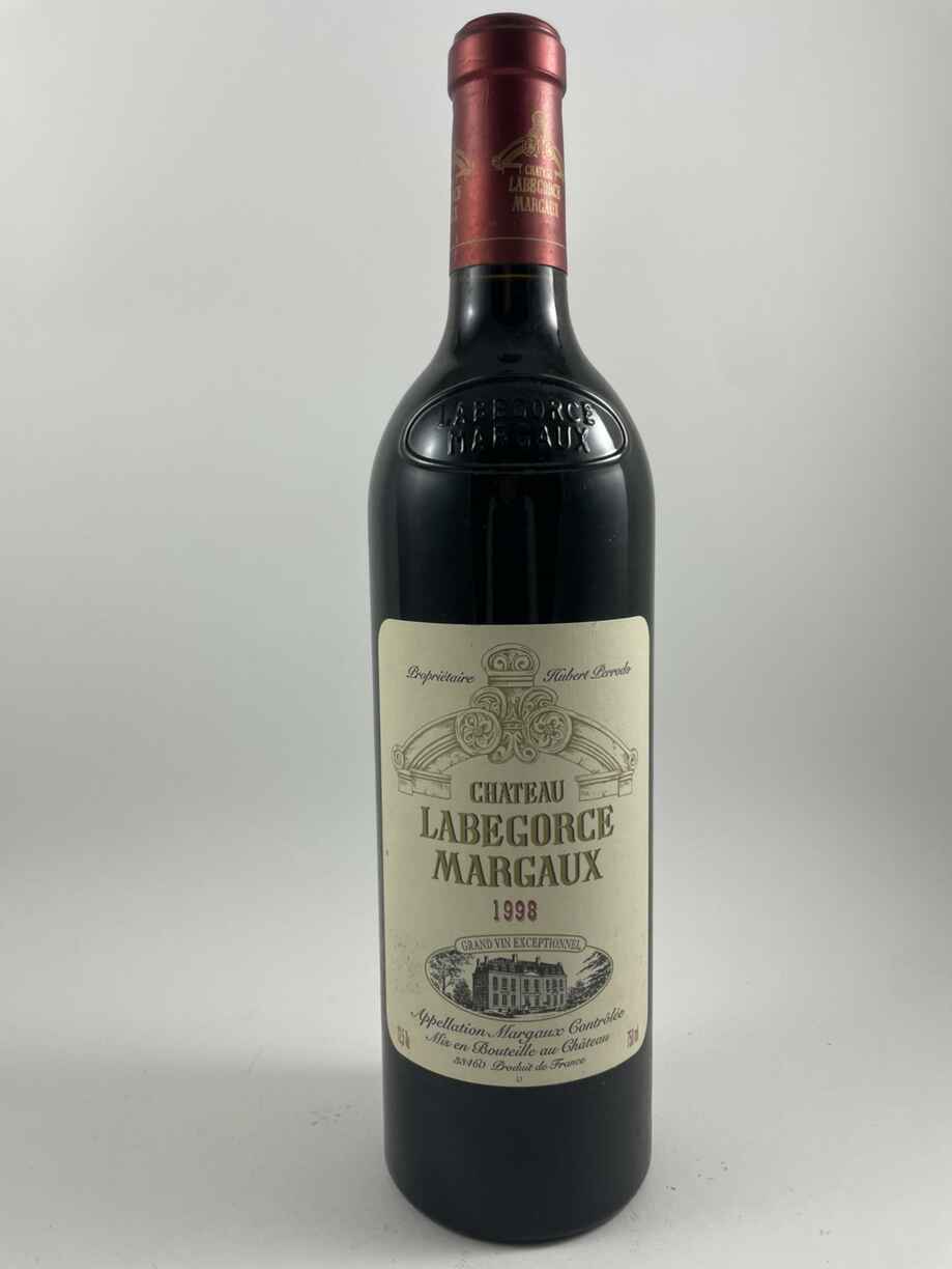 Chateau Labegorce 1998
