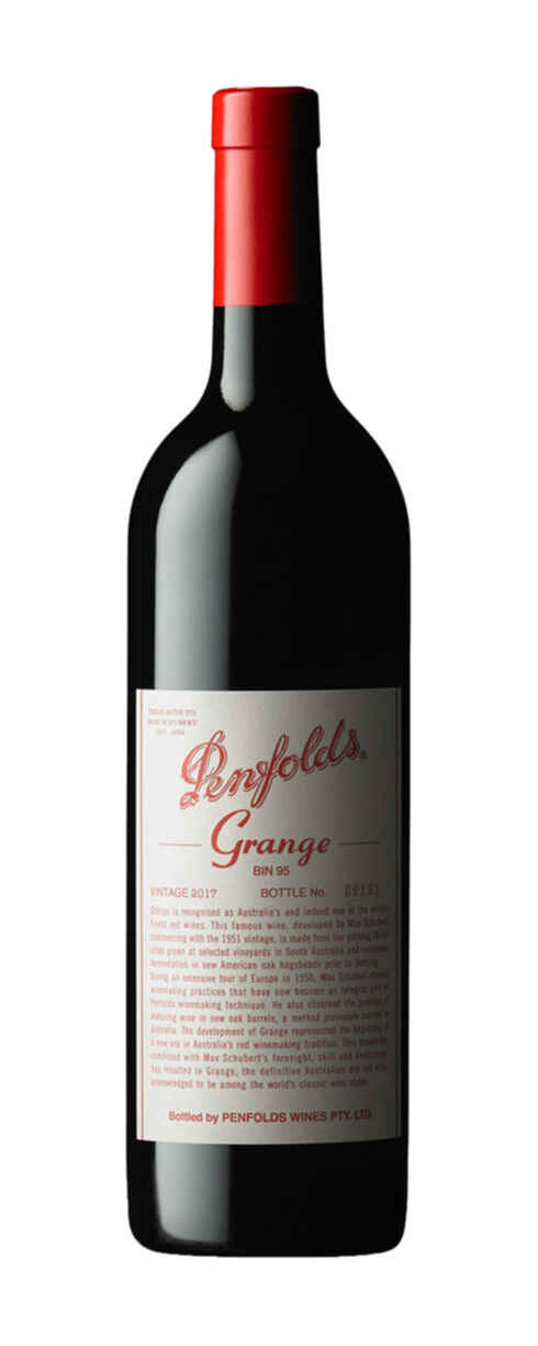 Penfolds Grange 2017