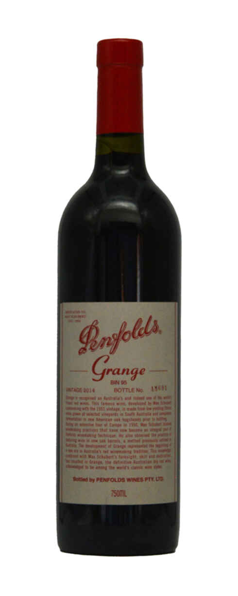 Penfolds Grange 2014
