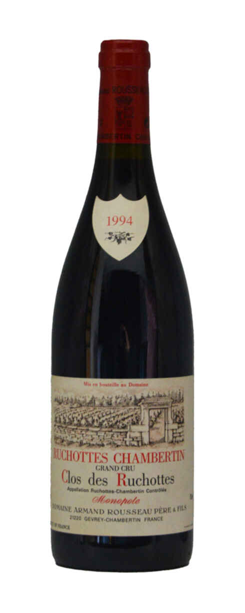 Armand Rousseau Ruchottes Chambertin Clos Des Ruchottes Grand Cru 1994