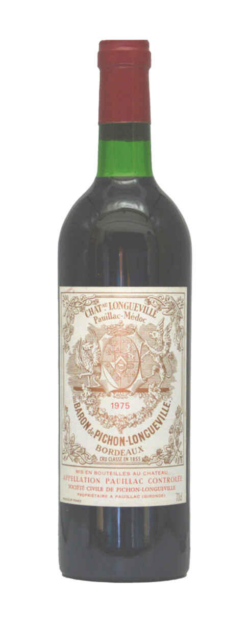 Chateau Pichon Baron 1975