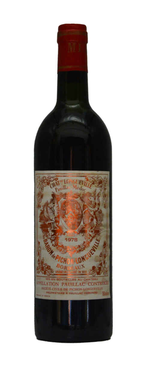 Chateau Pichon Baron 1978