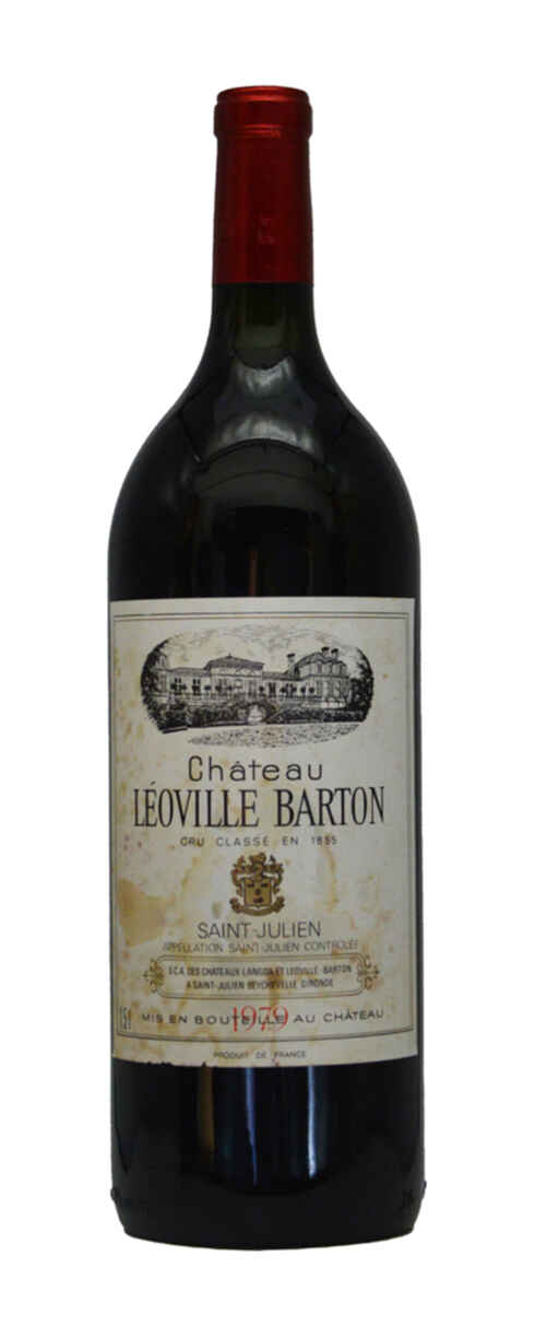 Chateau Leoville Barton 1979