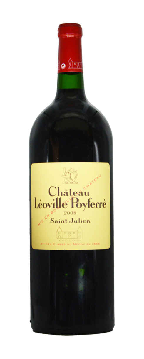 Chateau Leoville Poyferre 2006
