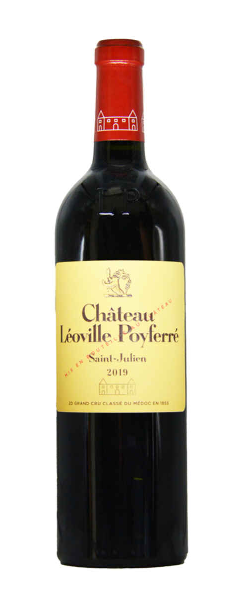 Chateau Leoville Poyferre 2019