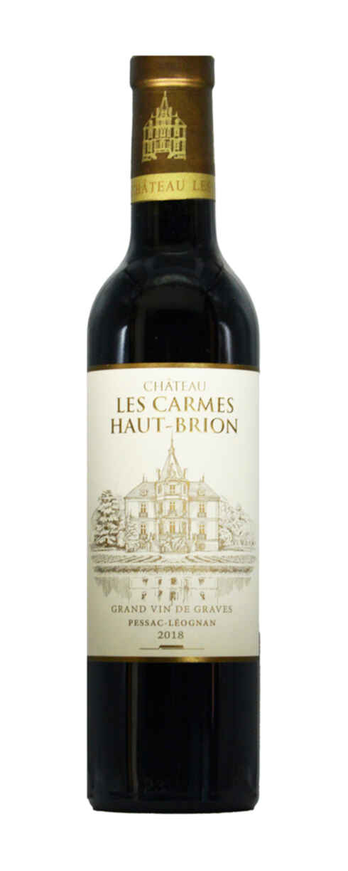 Chateau Les Carmes Haut Brion 2018