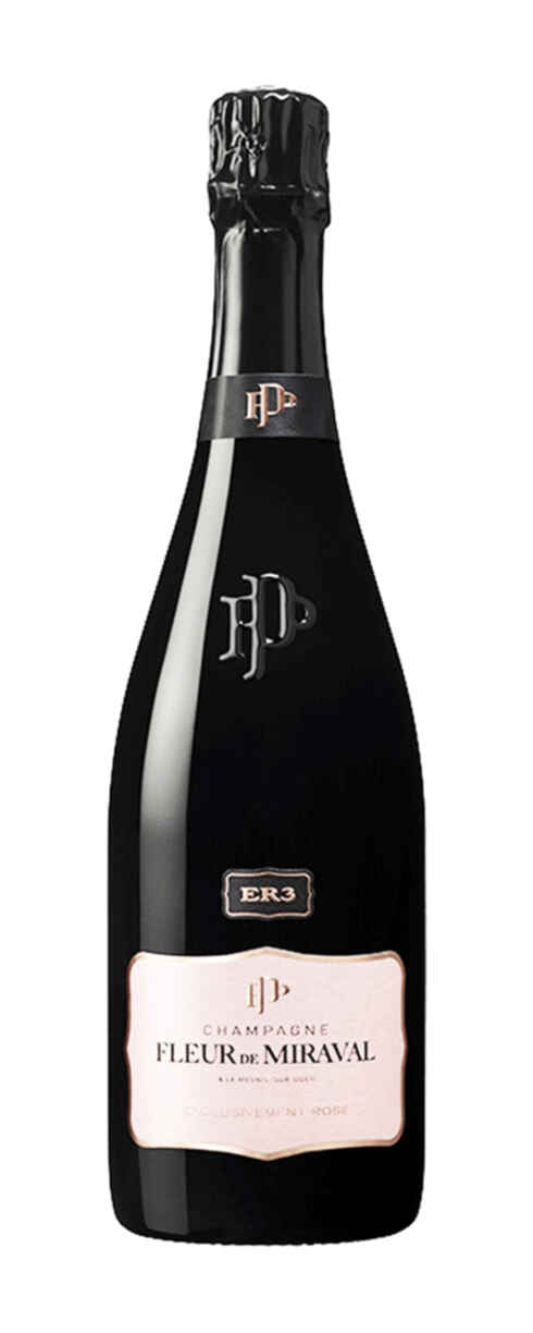 Chateau Miraval Fleur De Miraval Exclusivement Rosé Er3 N.V.
