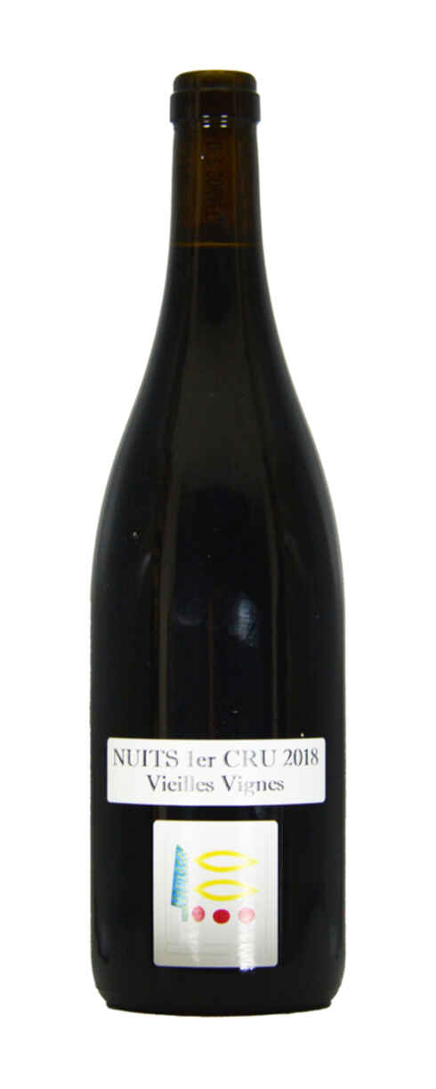 Prieure Roch Nuits St Georges 1er Cru Vieilles Vignes 2018