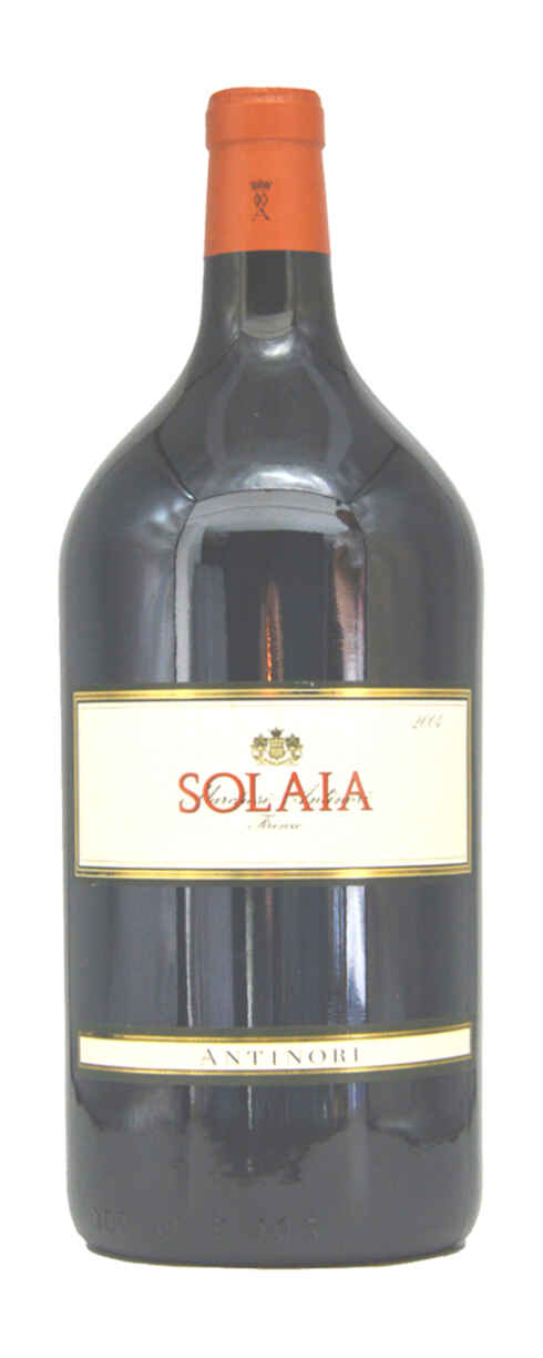 Antinori Solaia 2004