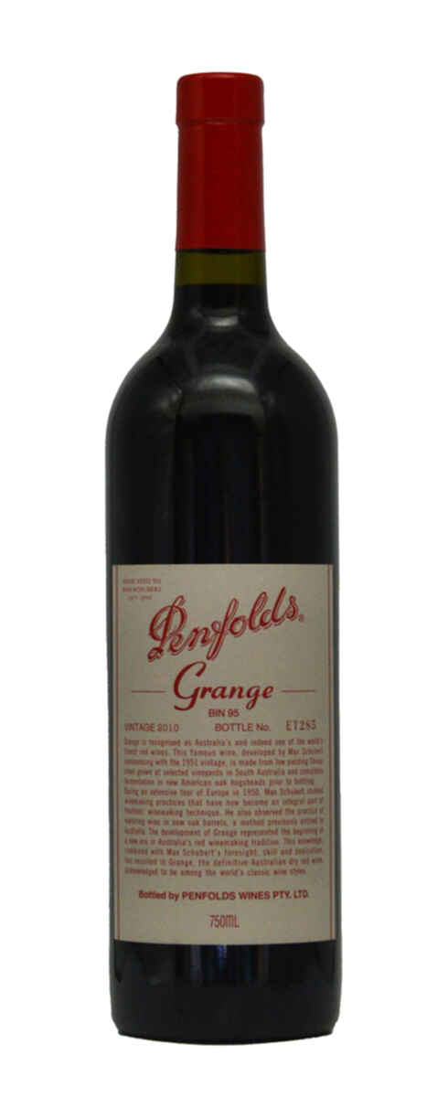 Penfolds Grange 2010