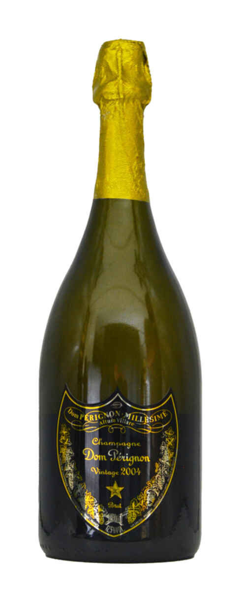 Moet & Chandon Dom Perignon Jeff Koons 2004