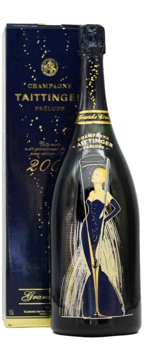 Taittinger Prelude Grands Crus 2000