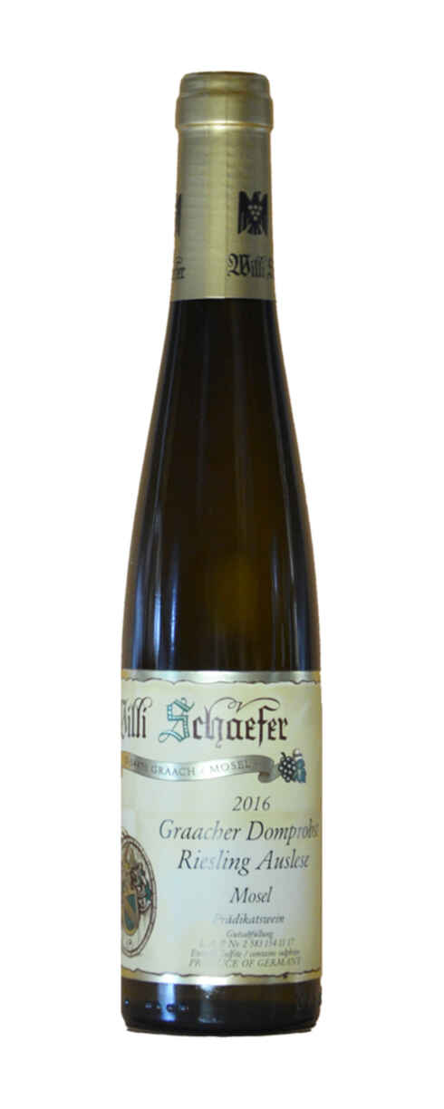 Weingut Willi Schaefer Graacher Domprobst Riesling Spatlese 2016